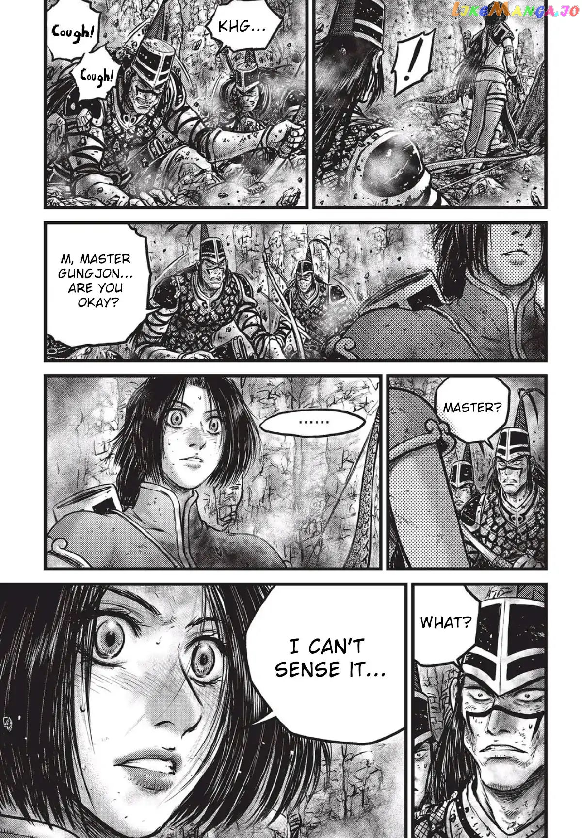 Ruler of the Land chapter 559 - page 8
