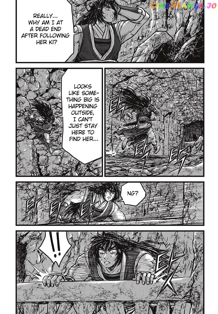 Ruler of the Land chapter 507 - page 2