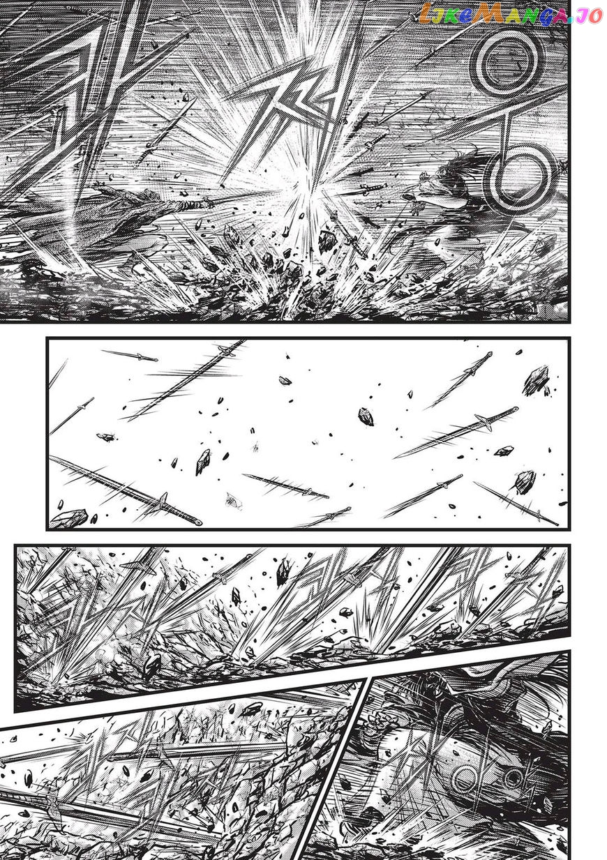 Ruler of the Land chapter 545 - page 12