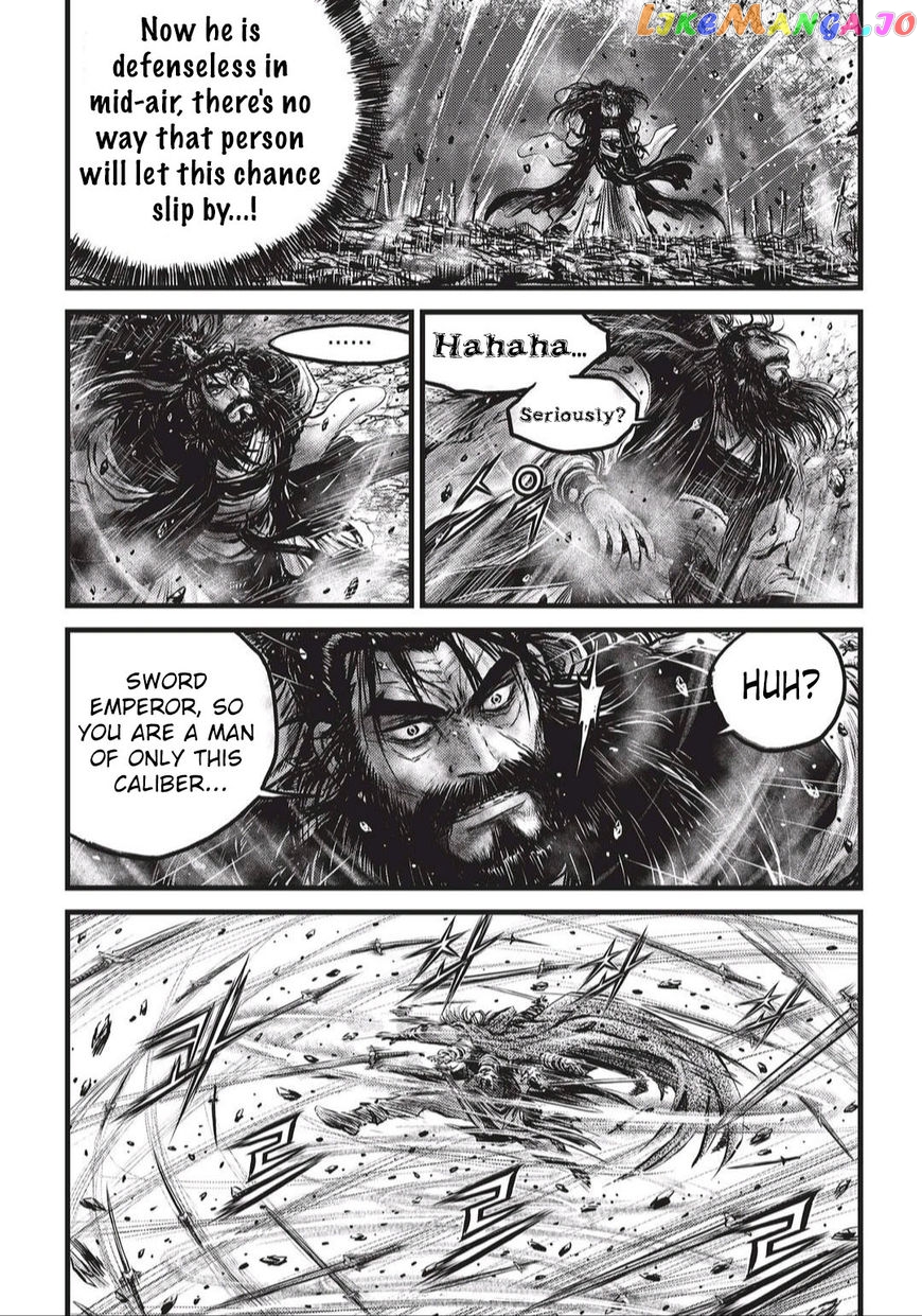 Ruler of the Land chapter 545 - page 2