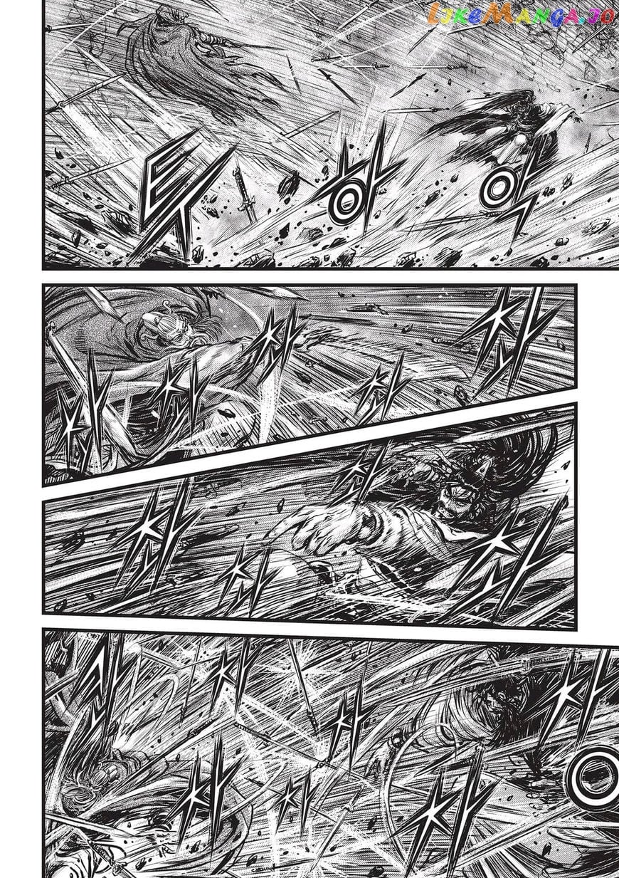 Ruler of the Land chapter 545 - page 9