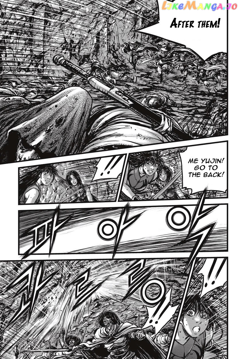 Ruler of the Land chapter 488 - page 19