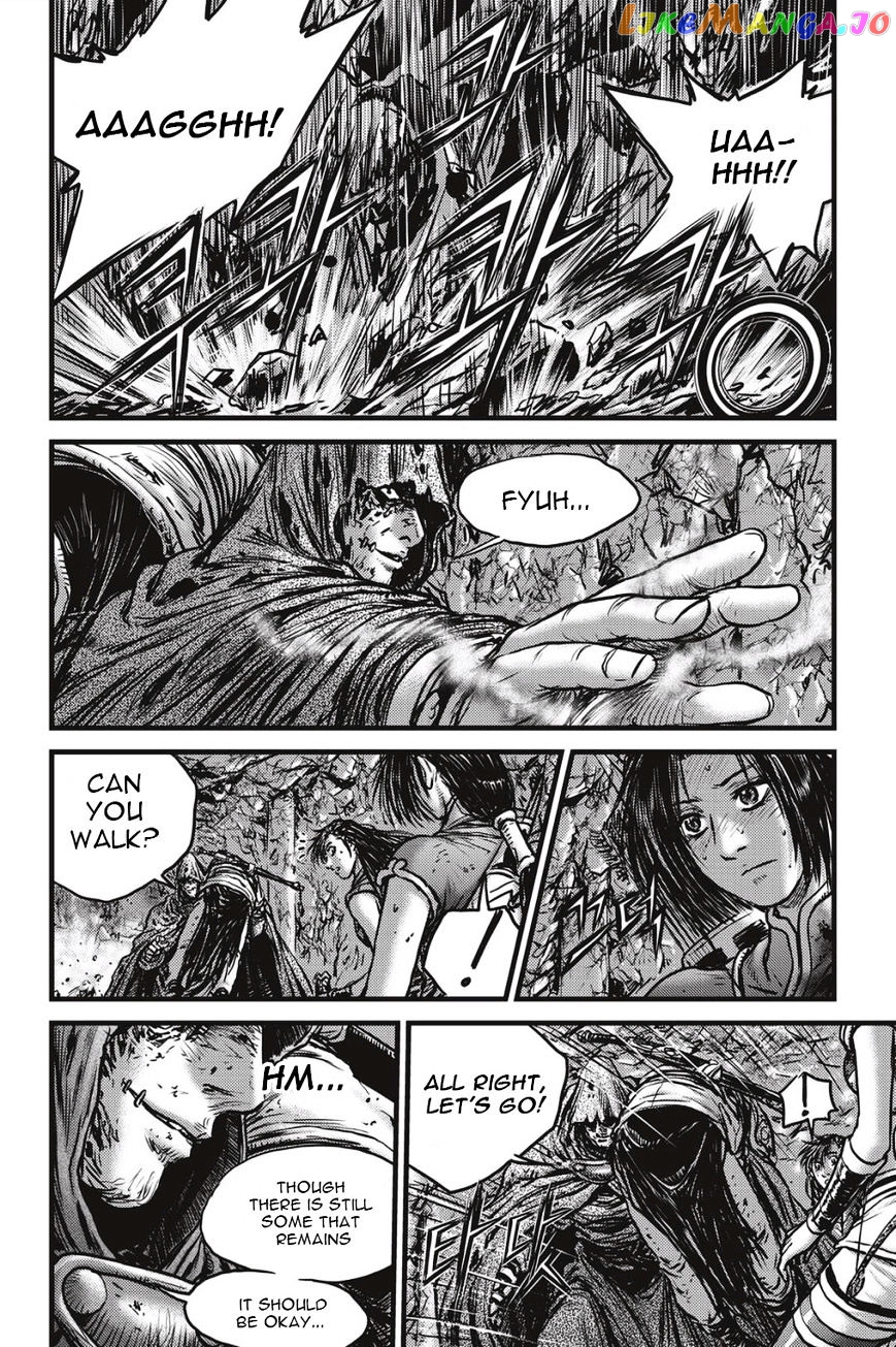 Ruler of the Land chapter 488 - page 20