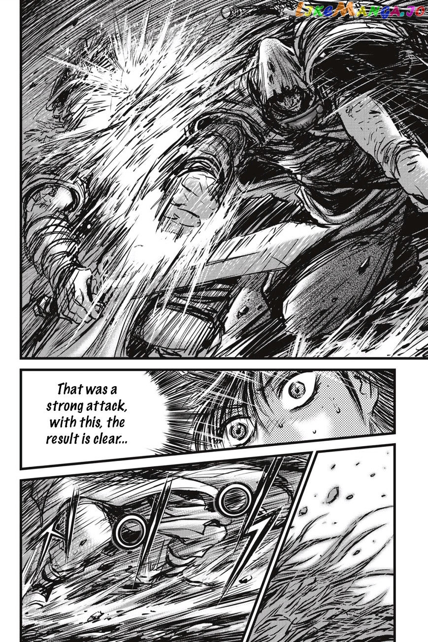 Ruler of the Land chapter 488 - page 28