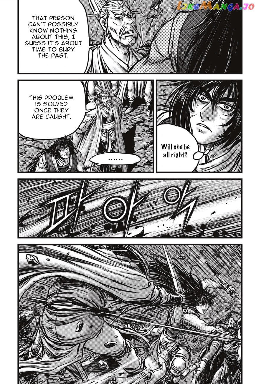Ruler of the Land chapter 488 - page 8