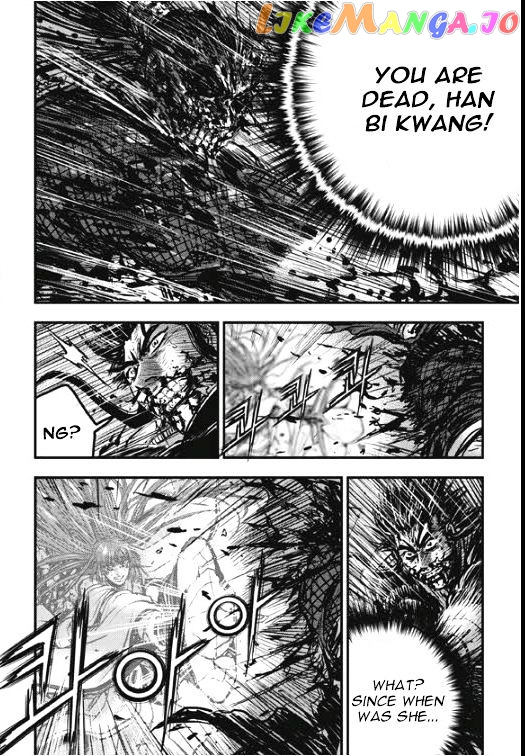 Ruler of the Land chapter 354 - page 16