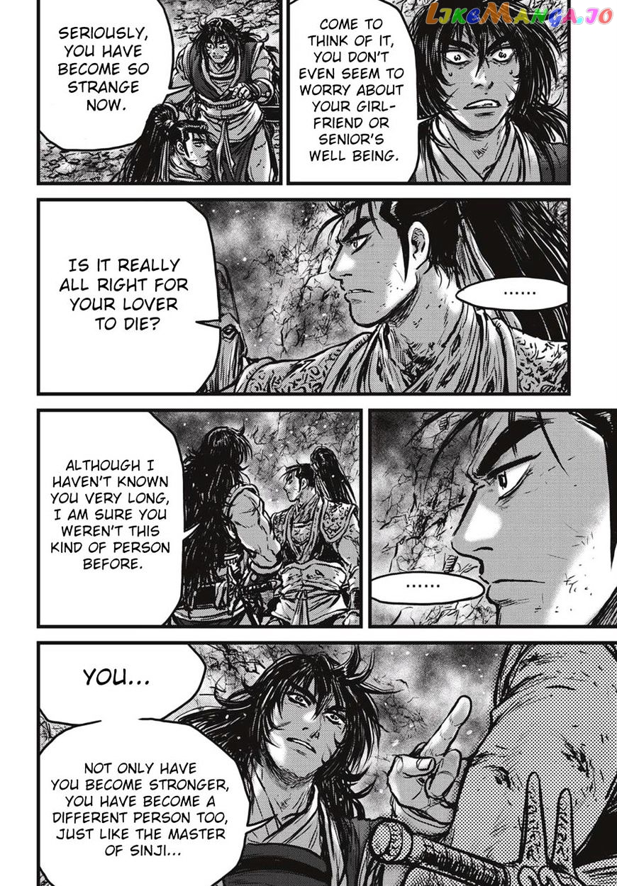 Ruler of the Land chapter 527 - page 15