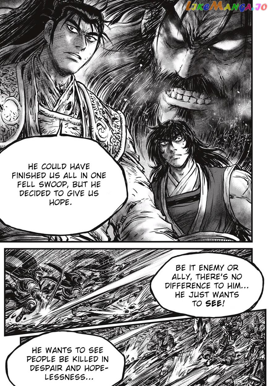 Ruler of the Land chapter 527 - page 18