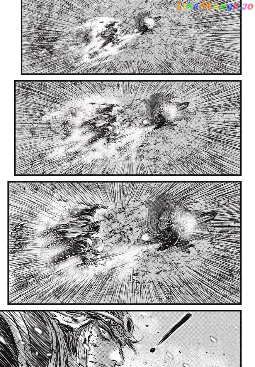 Ruler of the Land chapter 527 - page 30