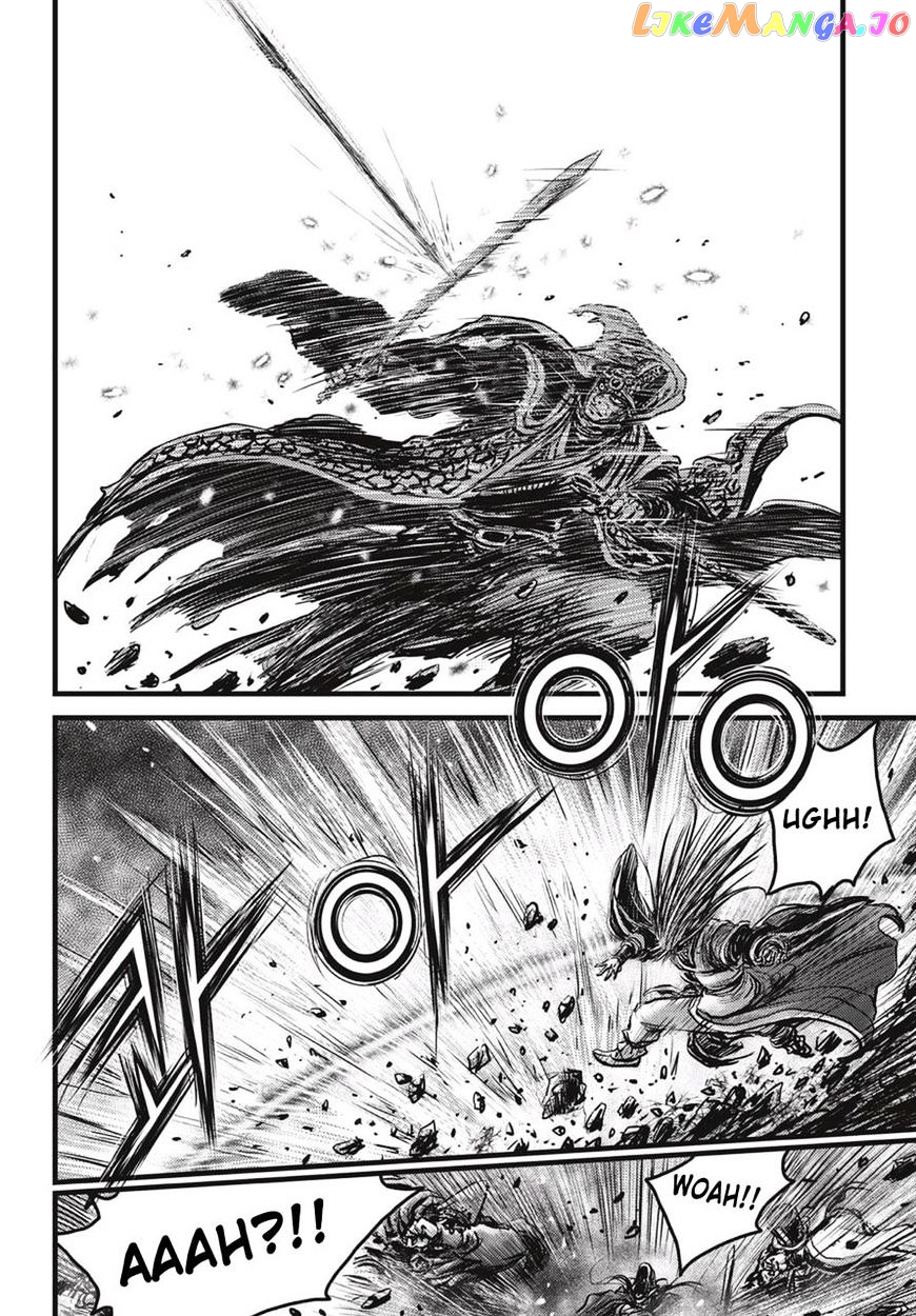 Ruler of the Land chapter 527 - page 31