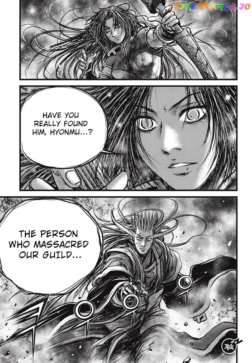 Ruler of the Land chapter 527 - page 34