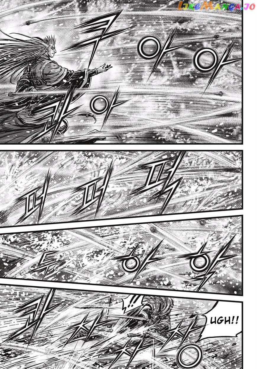 Ruler of the Land chapter 527 - page 6