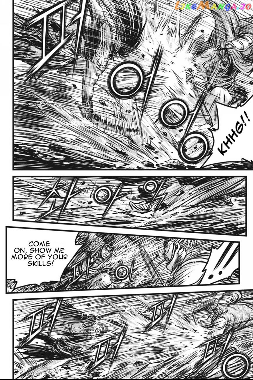 Ruler of the Land chapter 413 - page 18