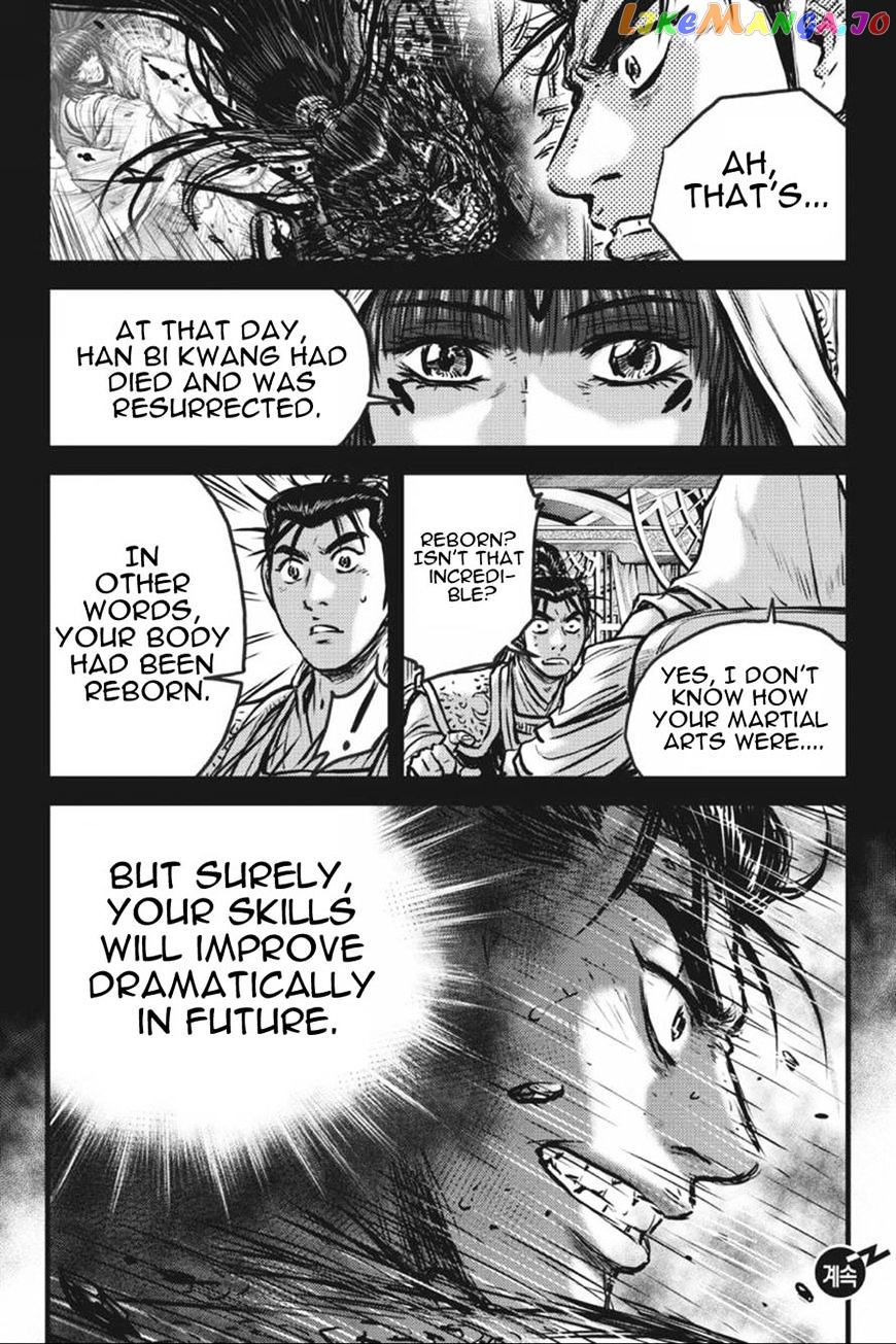 Ruler of the Land chapter 413 - page 23