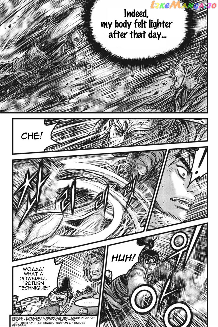 Ruler of the Land chapter 413 - page 25