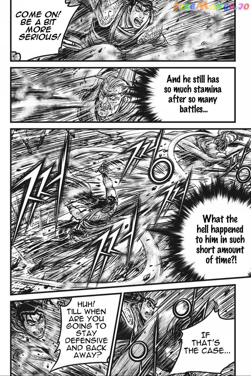 Ruler of the Land chapter 413 - page 28