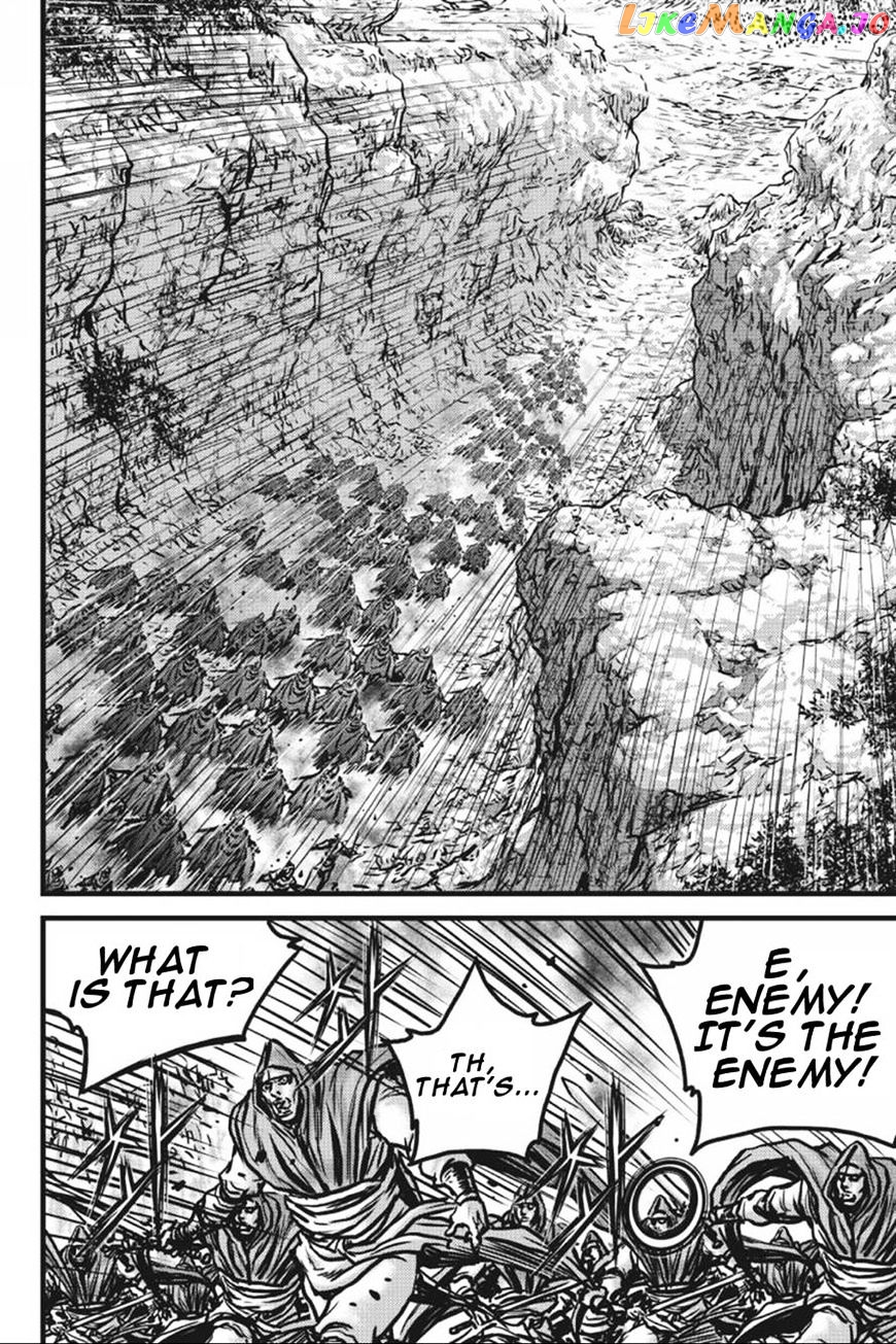Ruler of the Land chapter 413 - page 48