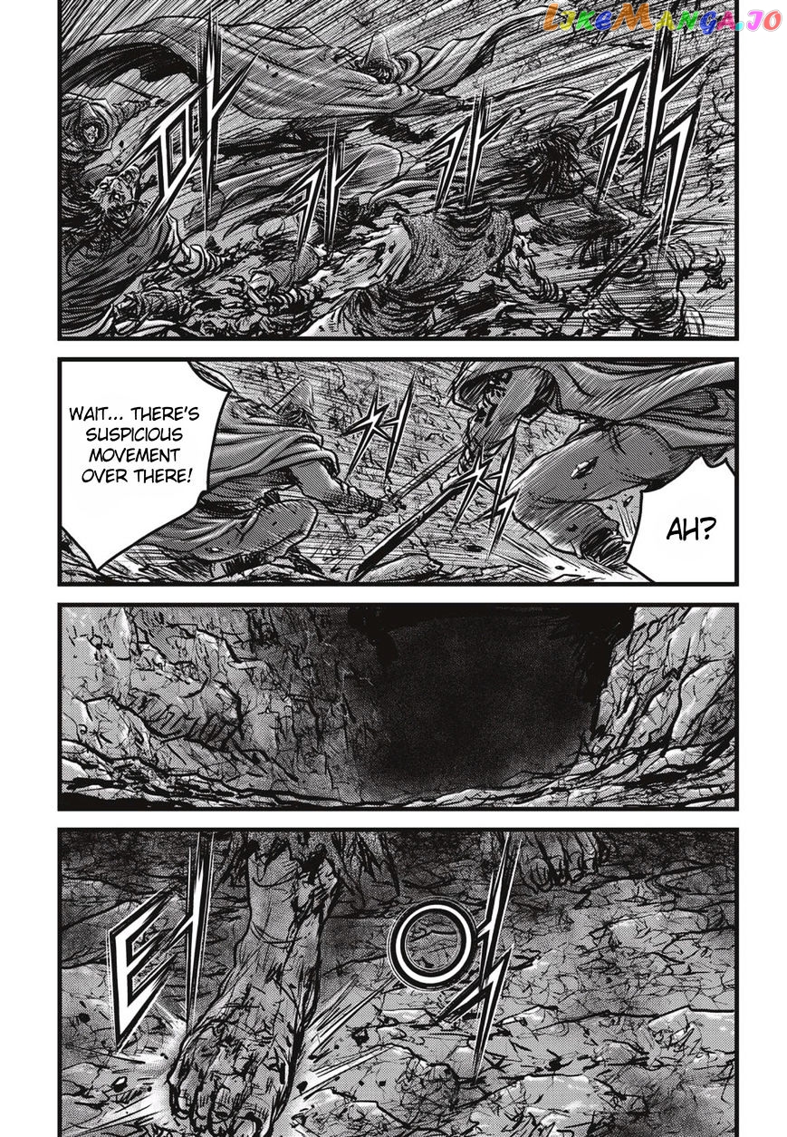 Ruler of the Land chapter 508 - page 12