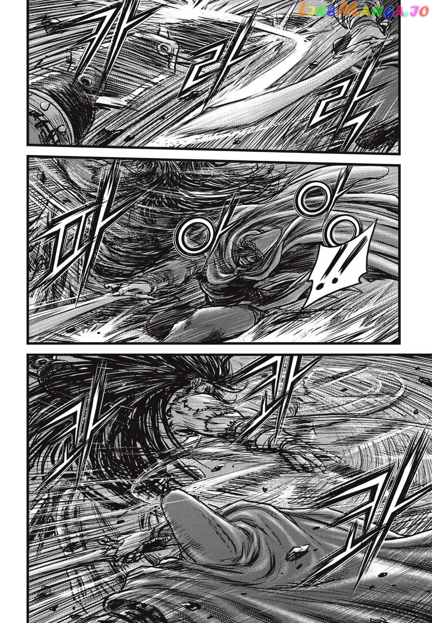 Ruler of the Land chapter 508 - page 18
