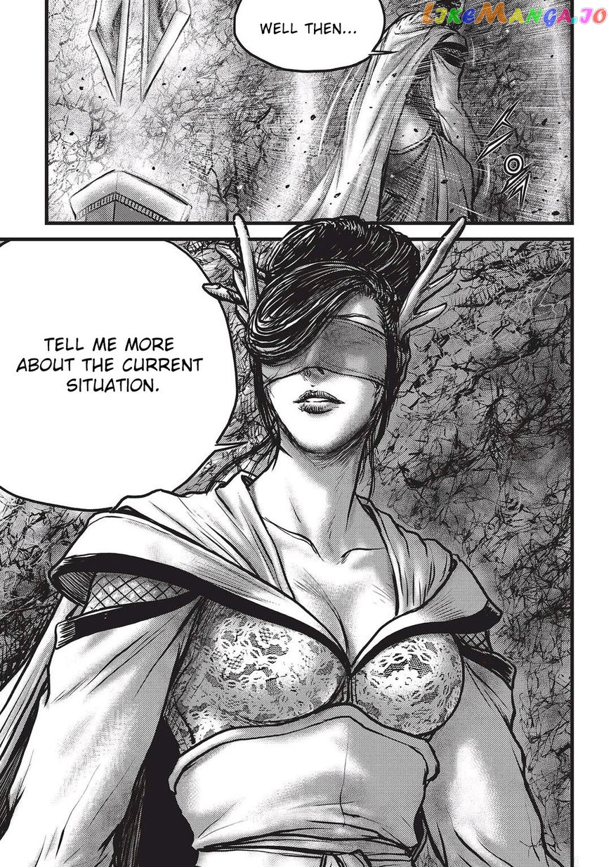 Ruler of the Land chapter 546 - page 12