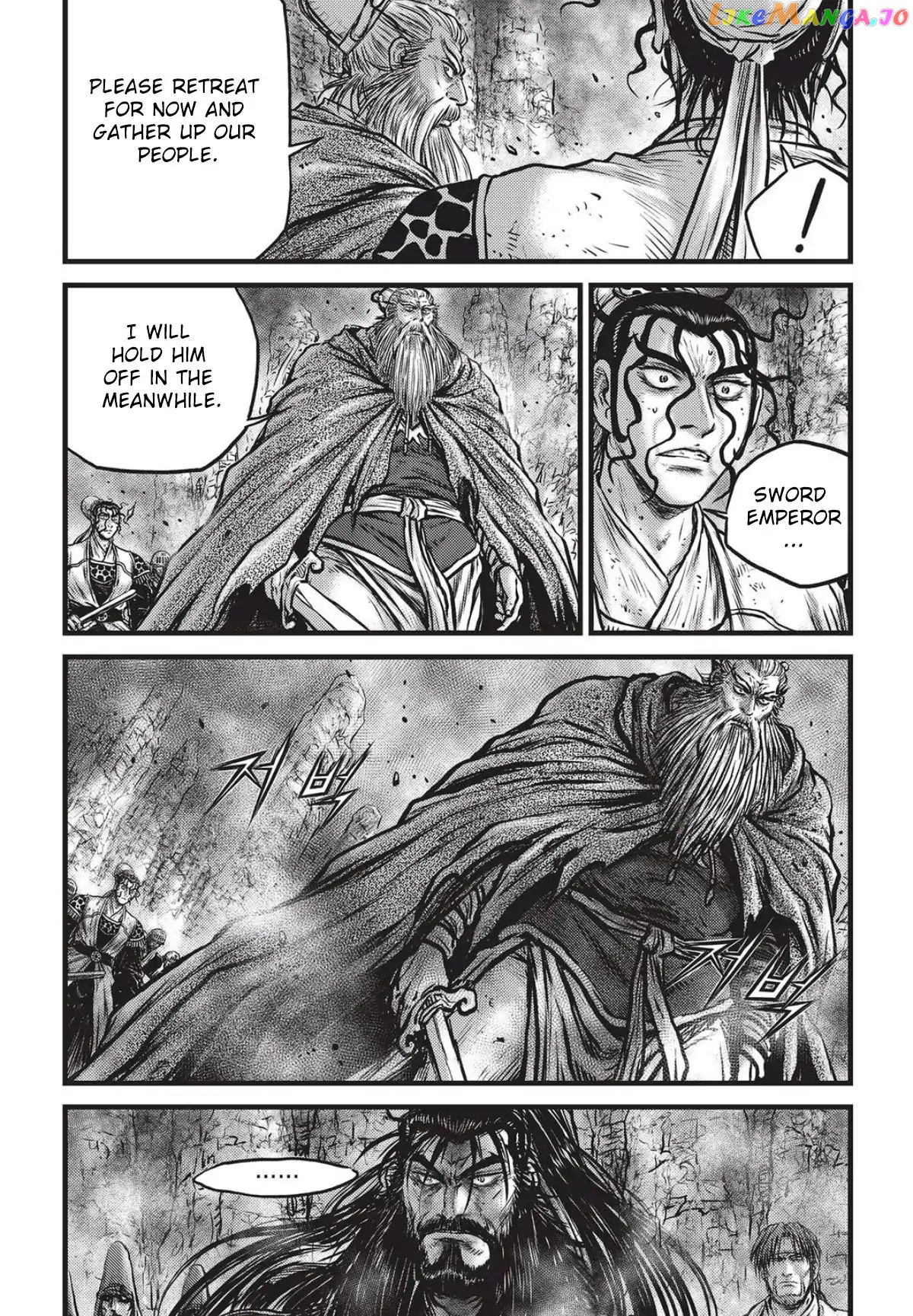 Ruler of the Land chapter 560 - page 10