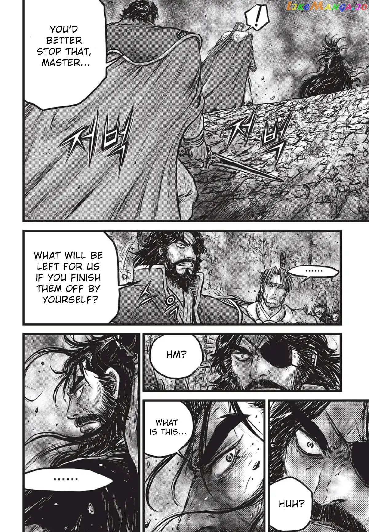 Ruler of the Land chapter 560 - page 13