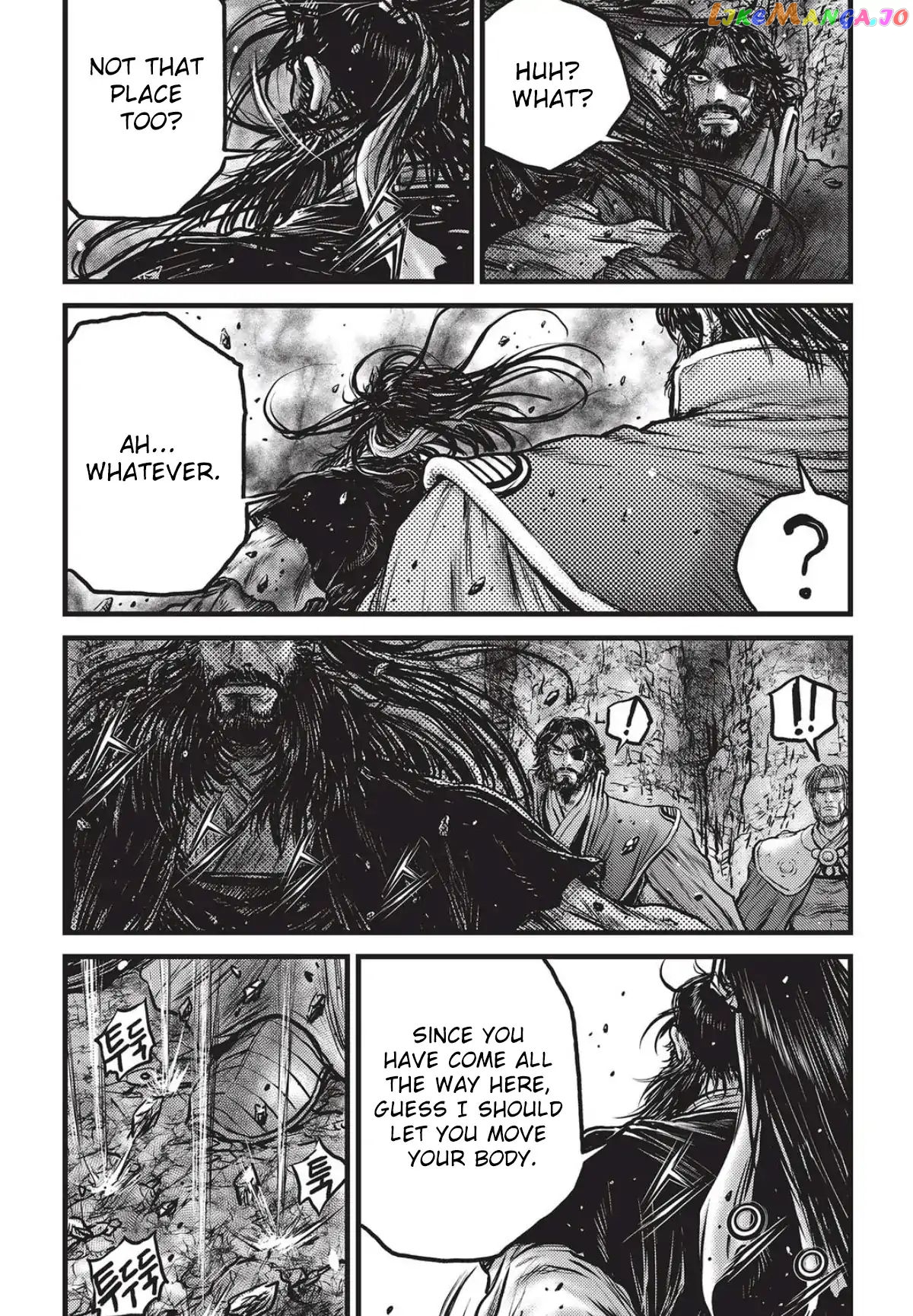 Ruler of the Land chapter 560 - page 14
