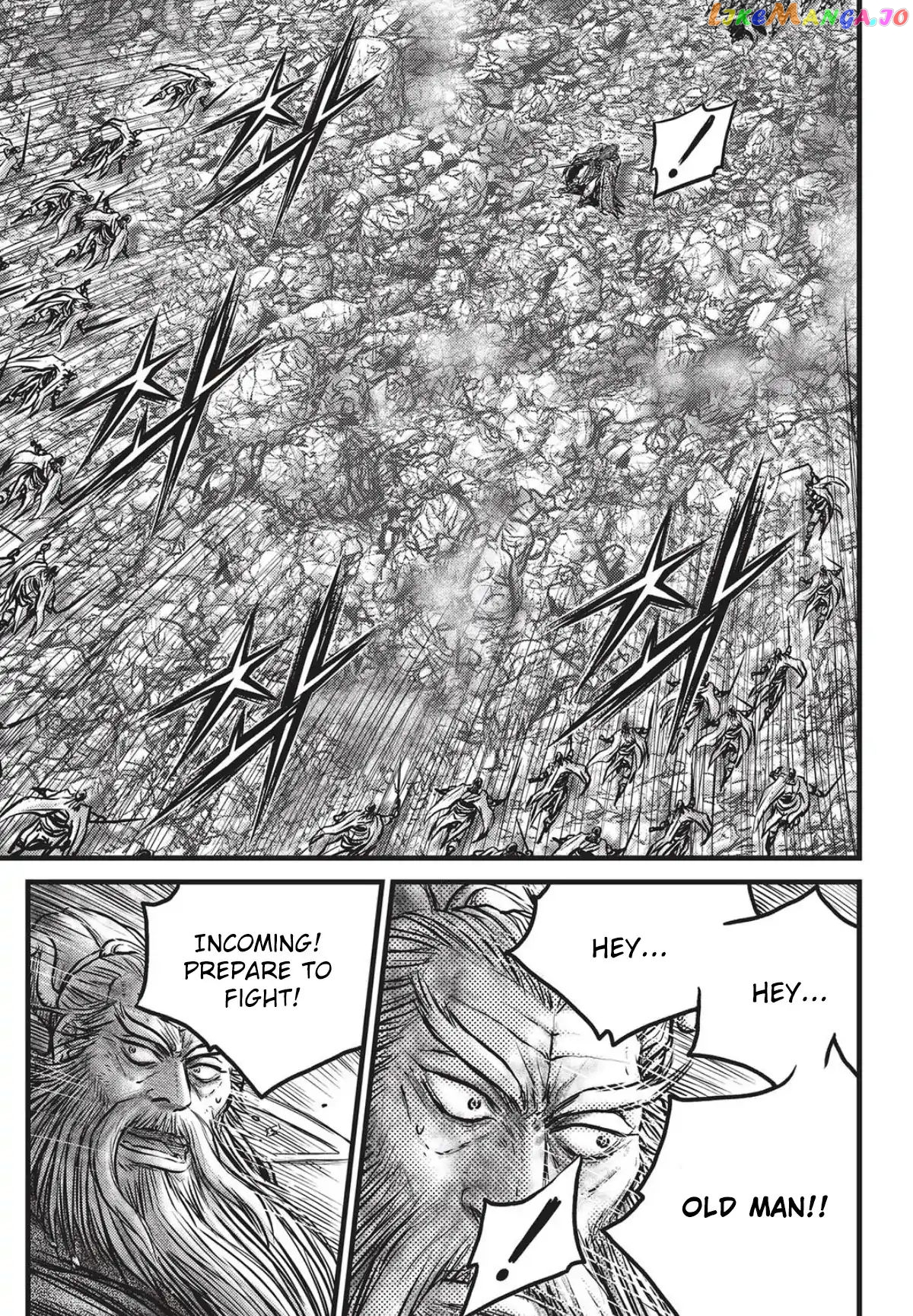Ruler of the Land chapter 560 - page 18