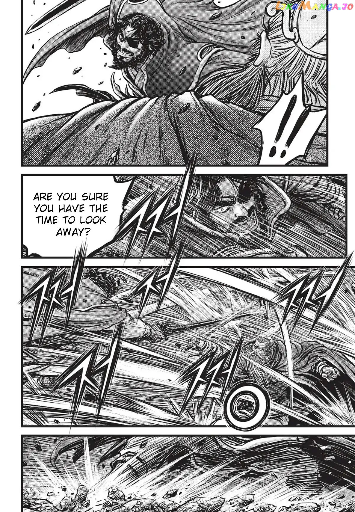 Ruler of the Land chapter 560 - page 19