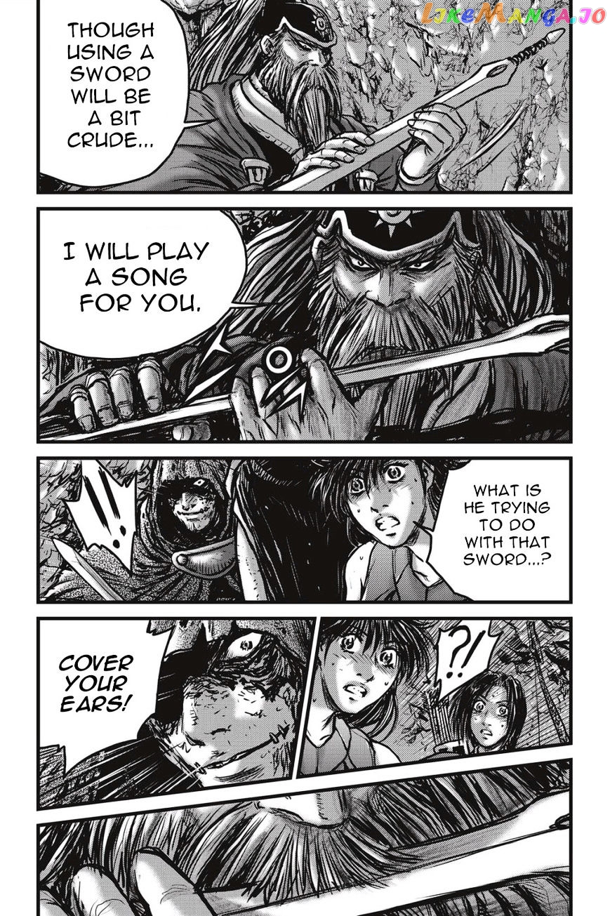 Ruler of the Land chapter 489 - page 12