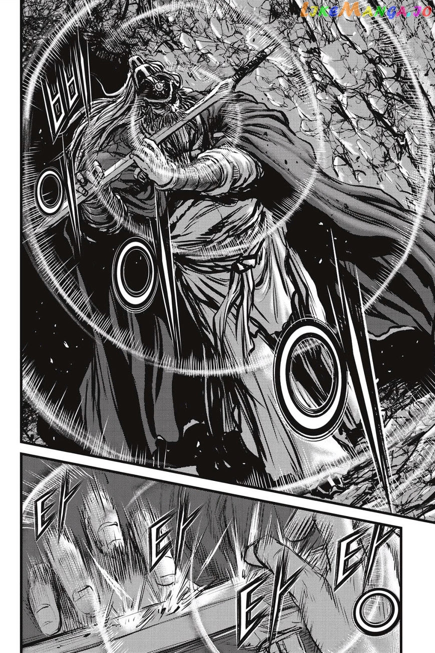 Ruler of the Land chapter 489 - page 13