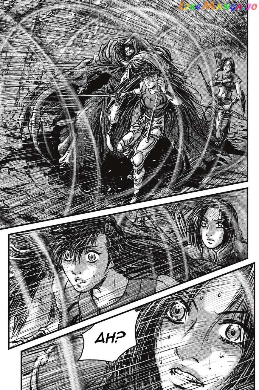 Ruler of the Land chapter 489 - page 14