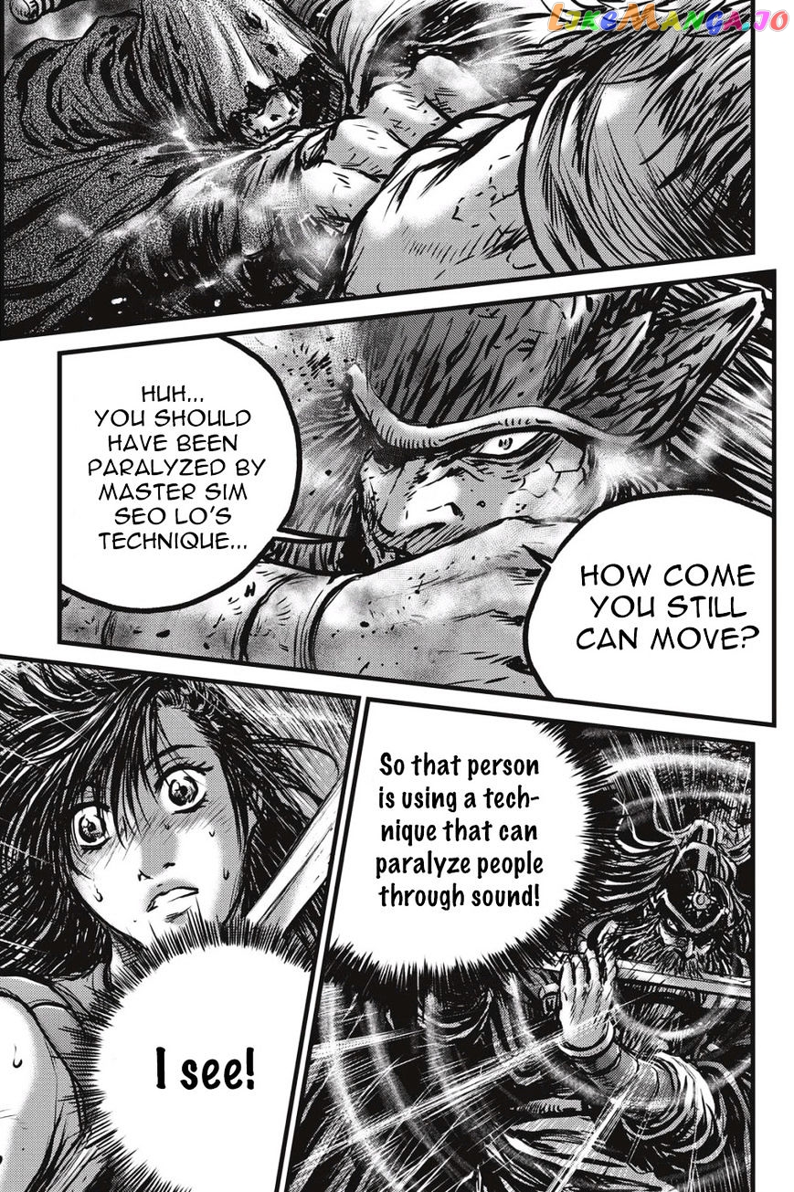 Ruler of the Land chapter 489 - page 18