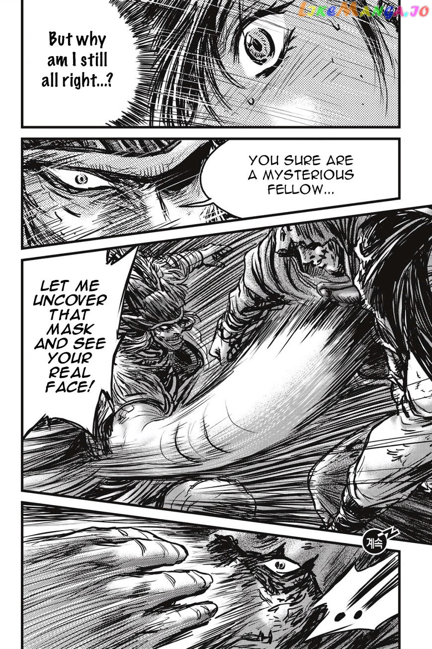 Ruler of the Land chapter 489 - page 19