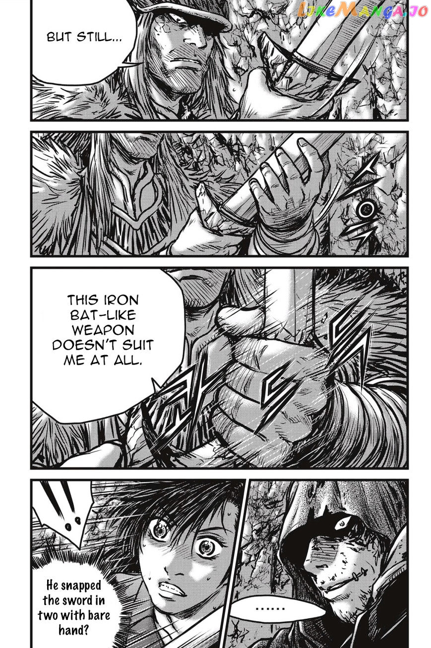 Ruler of the Land chapter 489 - page 6