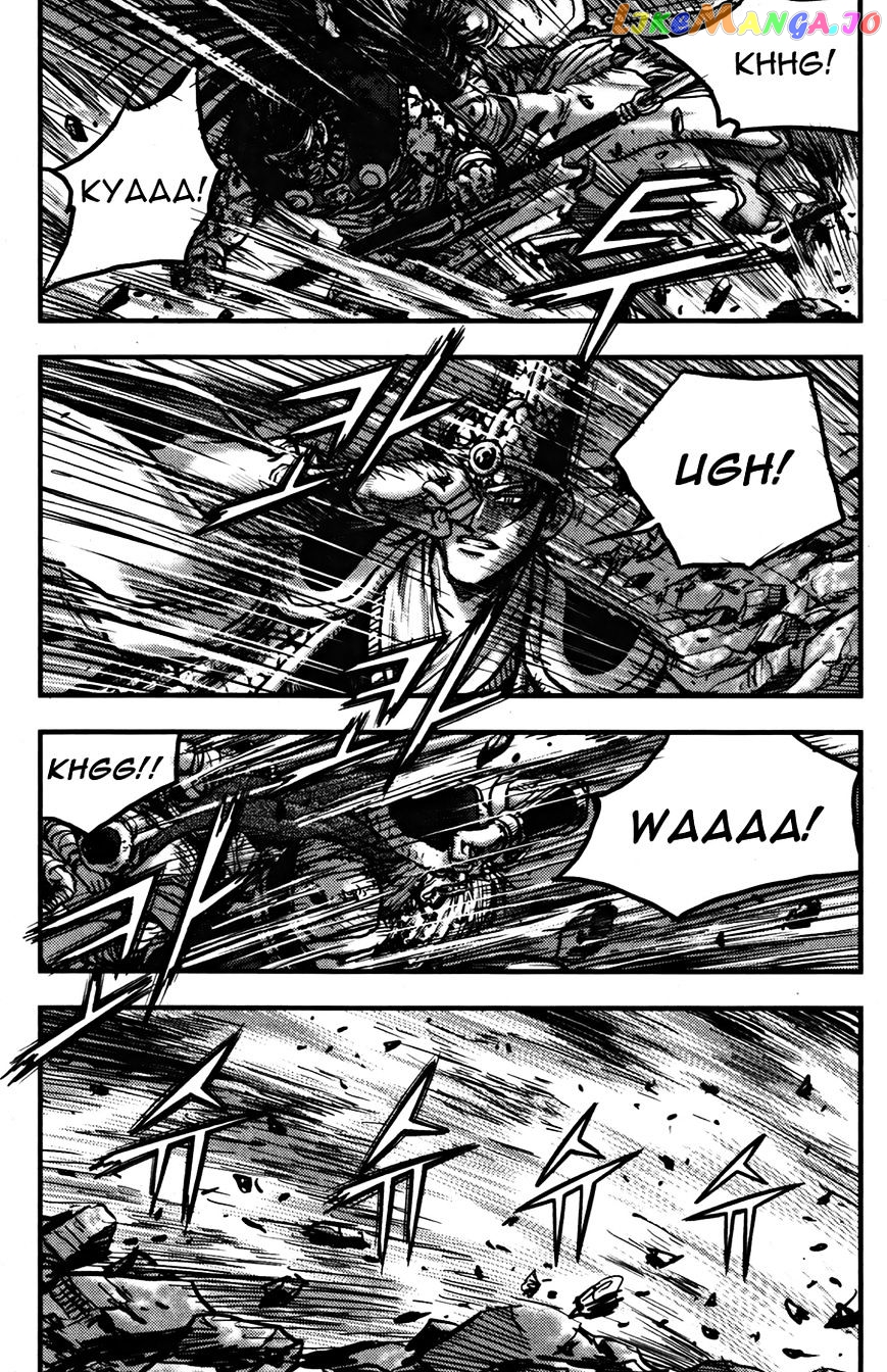 Ruler of the Land chapter 355 - page 19