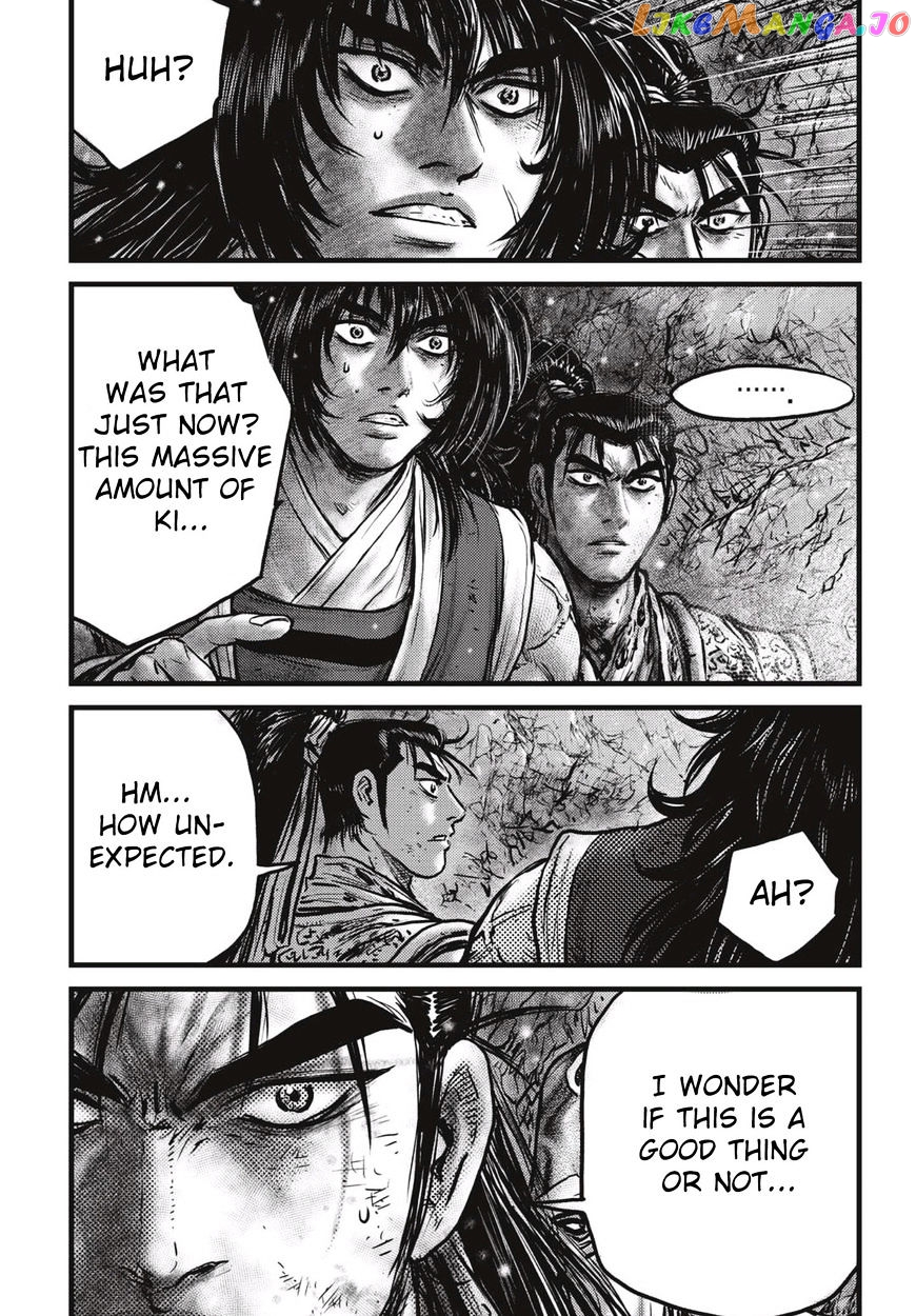 Ruler of the Land chapter 528 - page 2