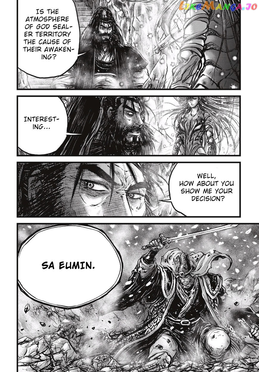 Ruler of the Land chapter 528 - page 5