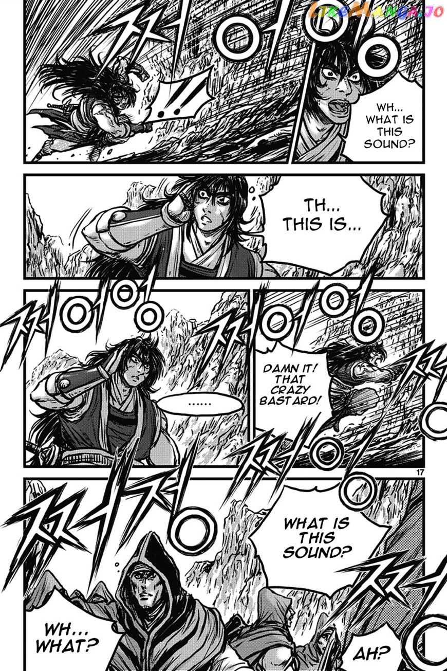 Ruler of the Land chapter 399 - page 16