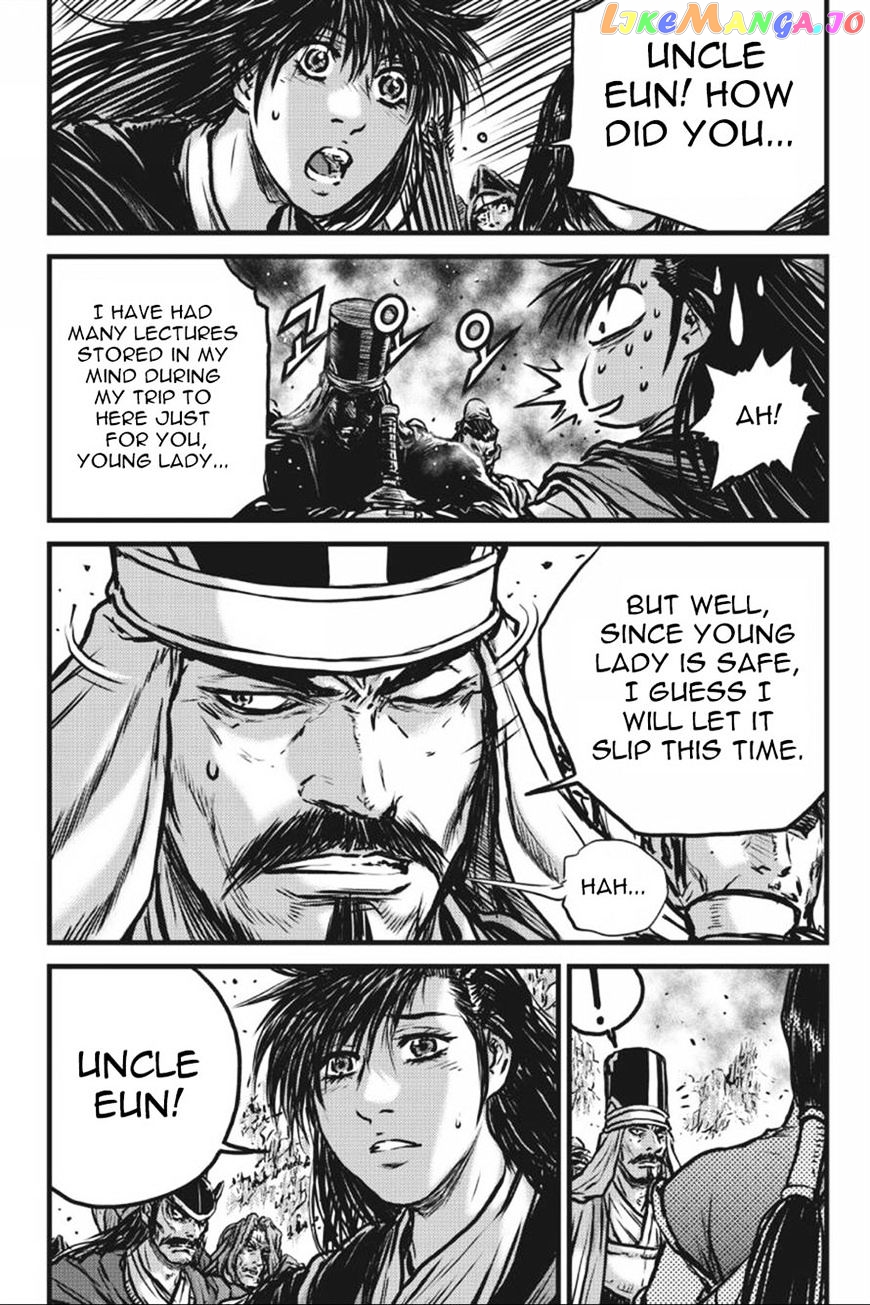 Ruler of the Land chapter 414 - page 4