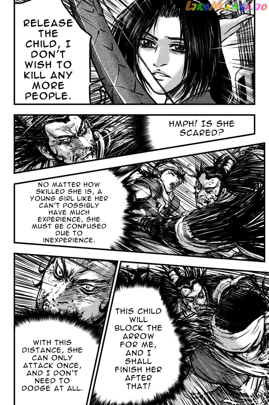 Ruler of the Land chapter 381 - page 10