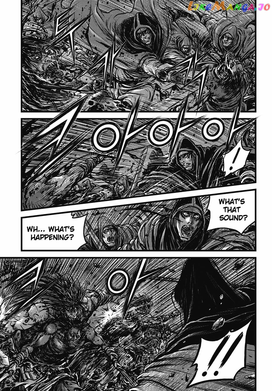 Ruler of the Land chapter 509 - page 3