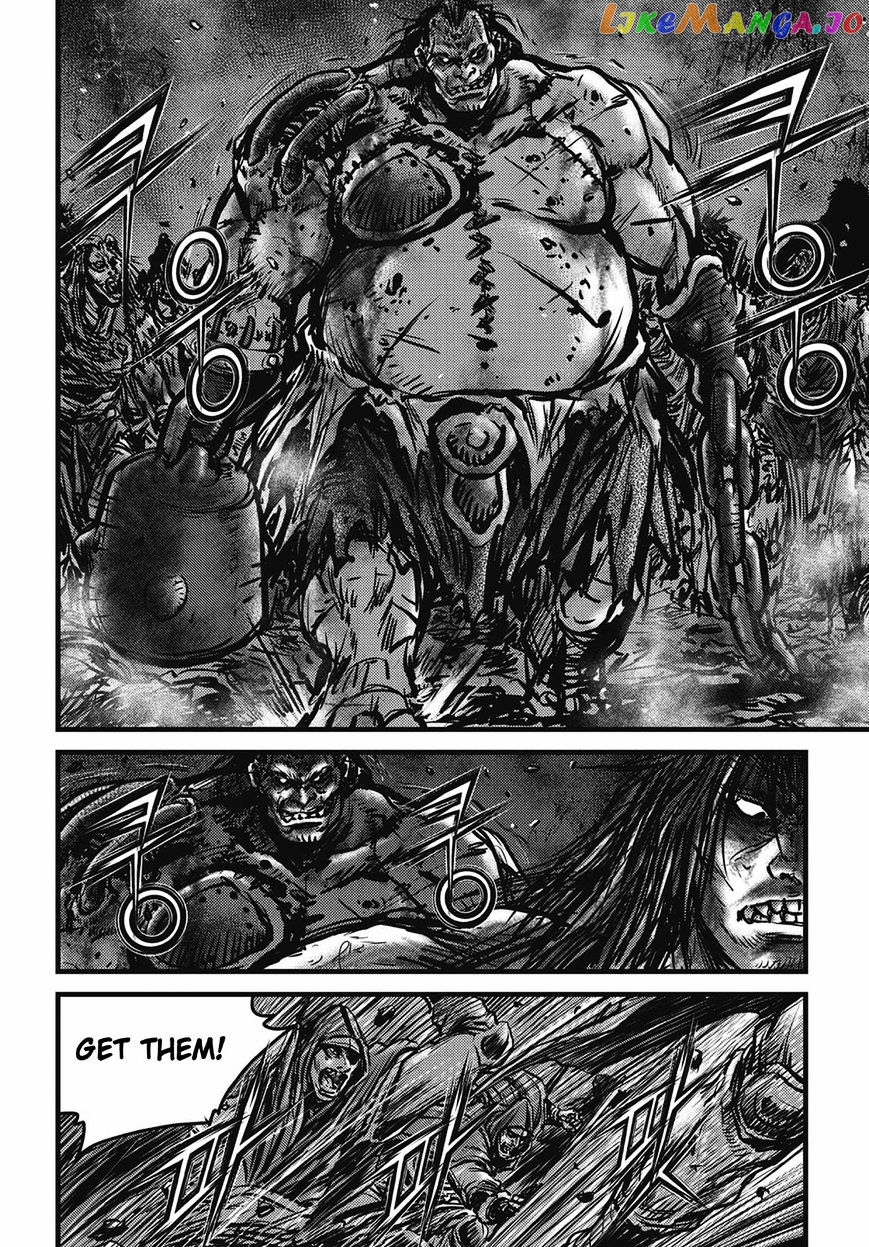 Ruler of the Land chapter 509 - page 6
