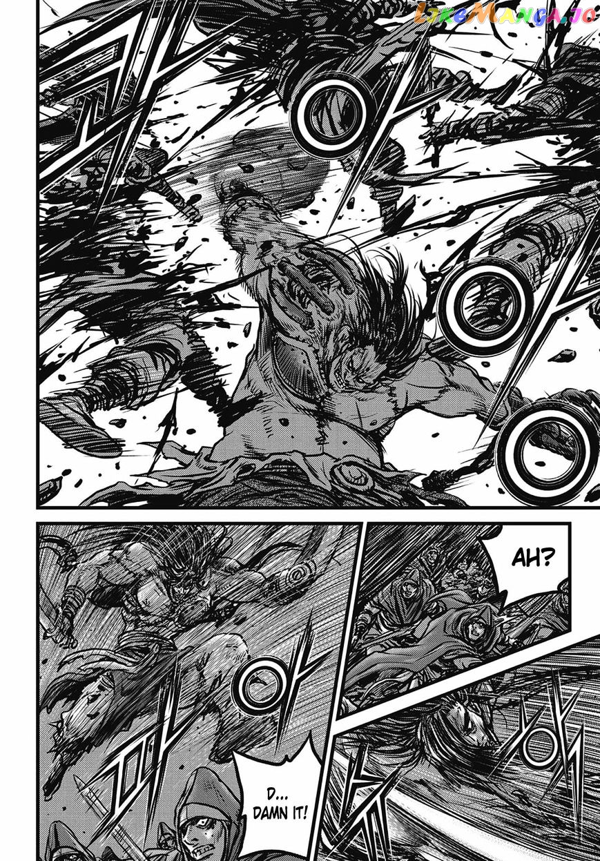 Ruler of the Land chapter 509 - page 8