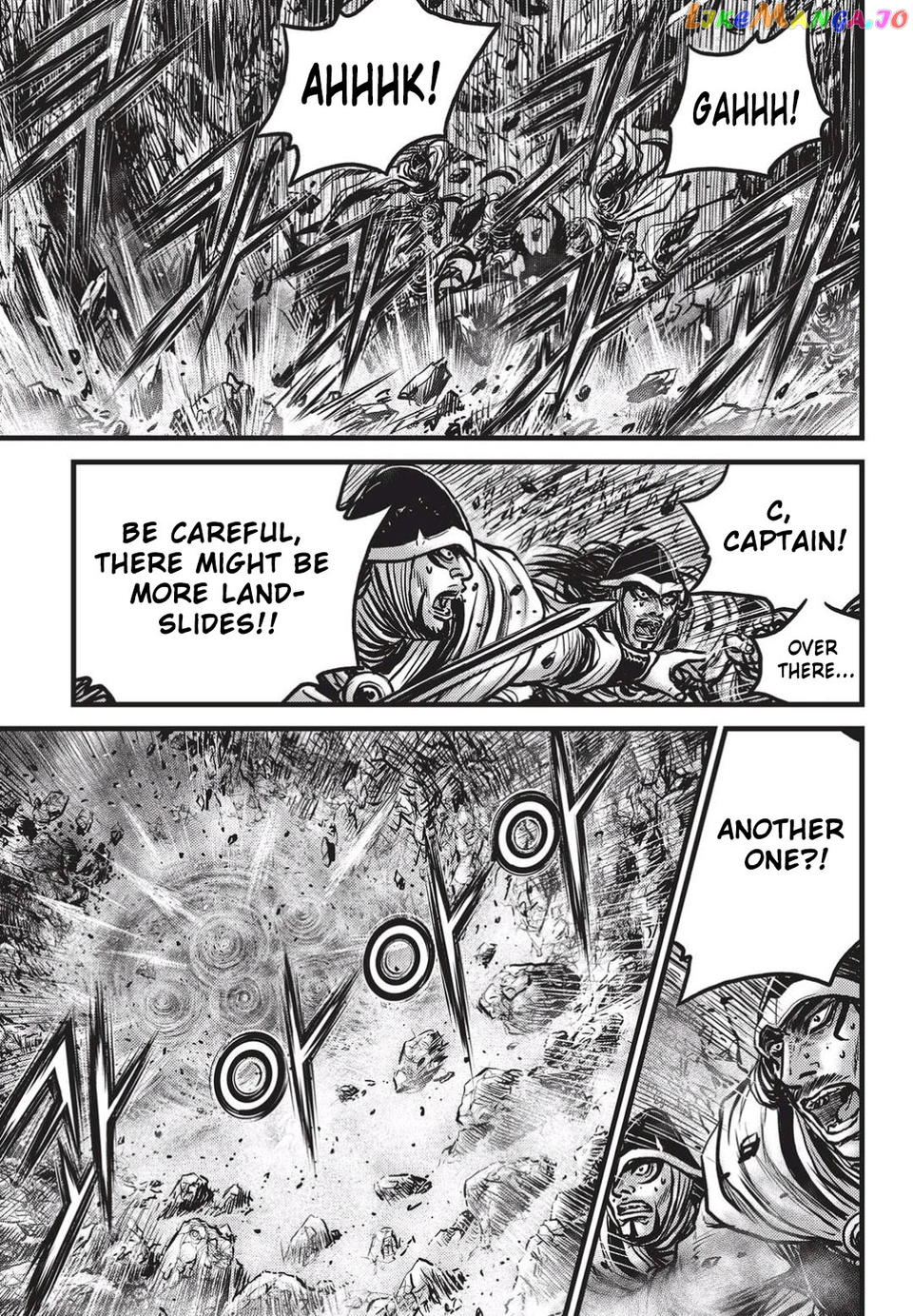 Ruler of the Land chapter 547 - page 10