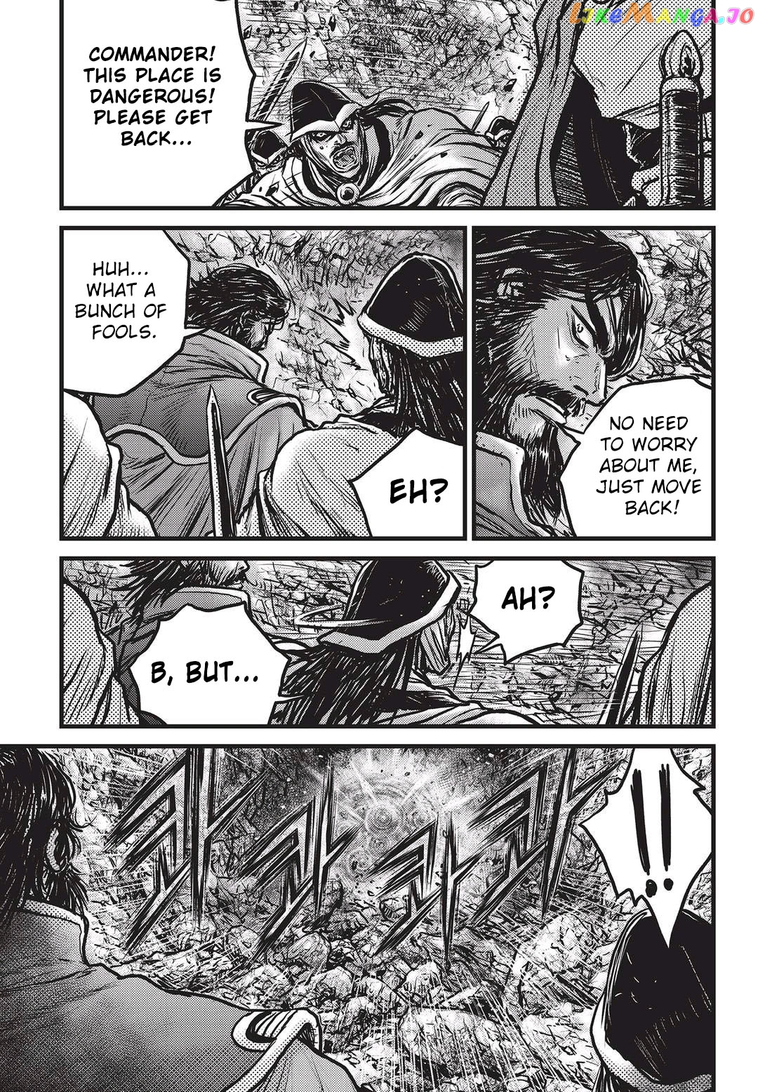 Ruler of the Land chapter 547 - page 16