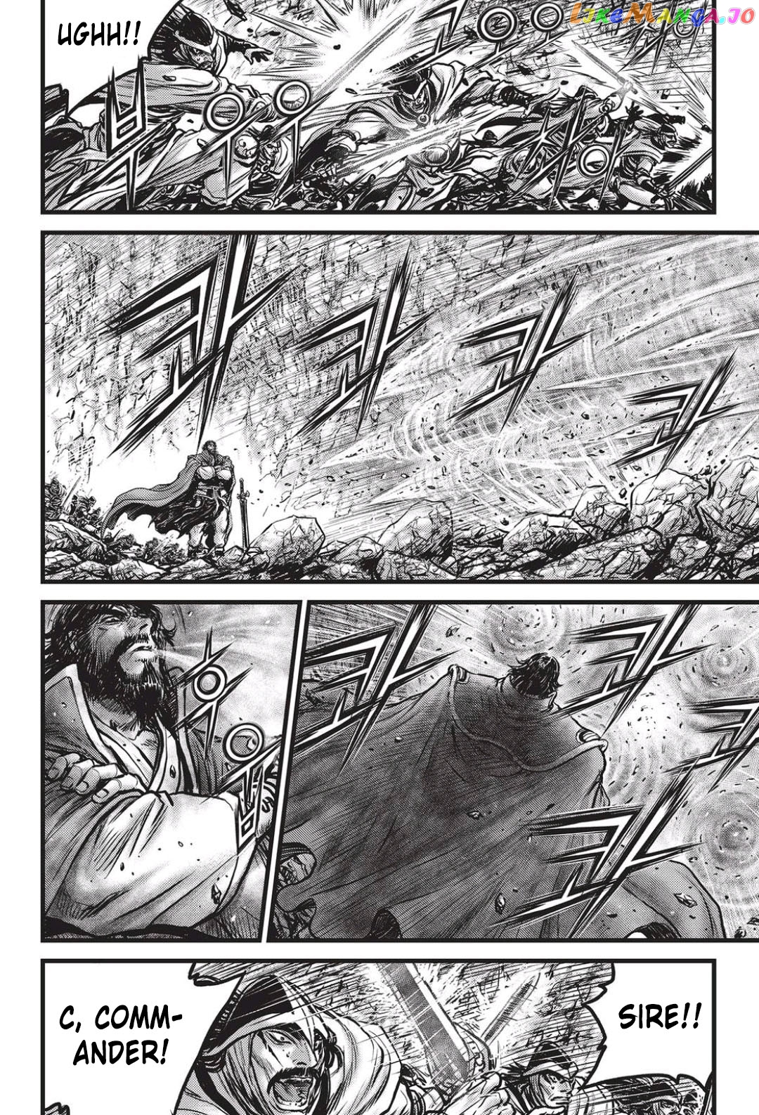 Ruler of the Land chapter 547 - page 17