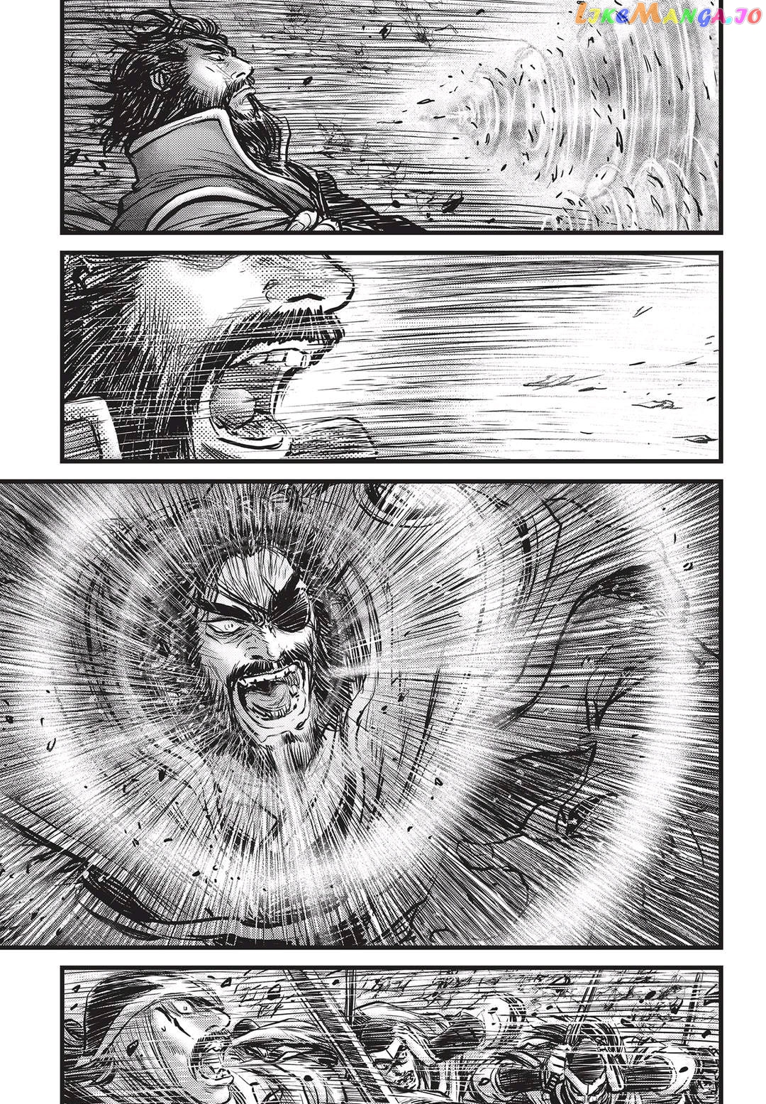 Ruler of the Land chapter 547 - page 18
