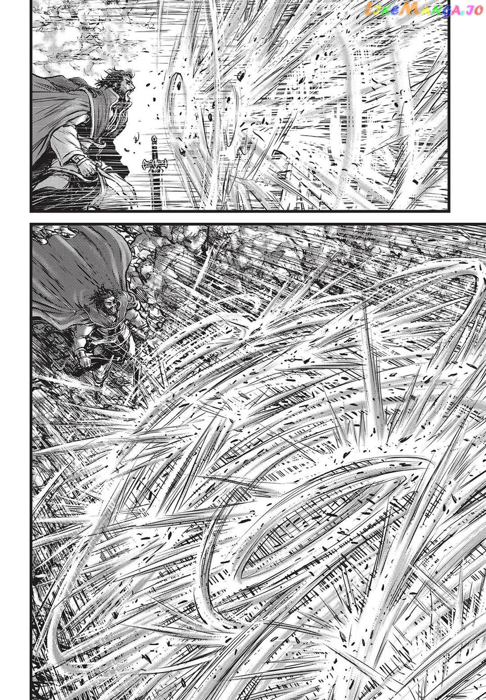 Ruler of the Land chapter 547 - page 19