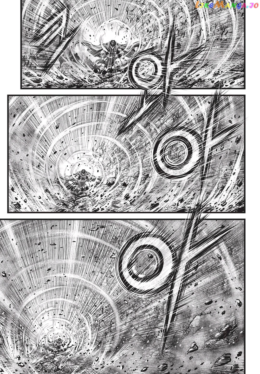 Ruler of the Land chapter 547 - page 20